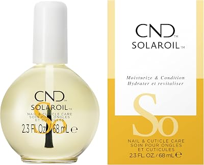CND Solar Oil 68 ml Nail Care Cuticle Oil