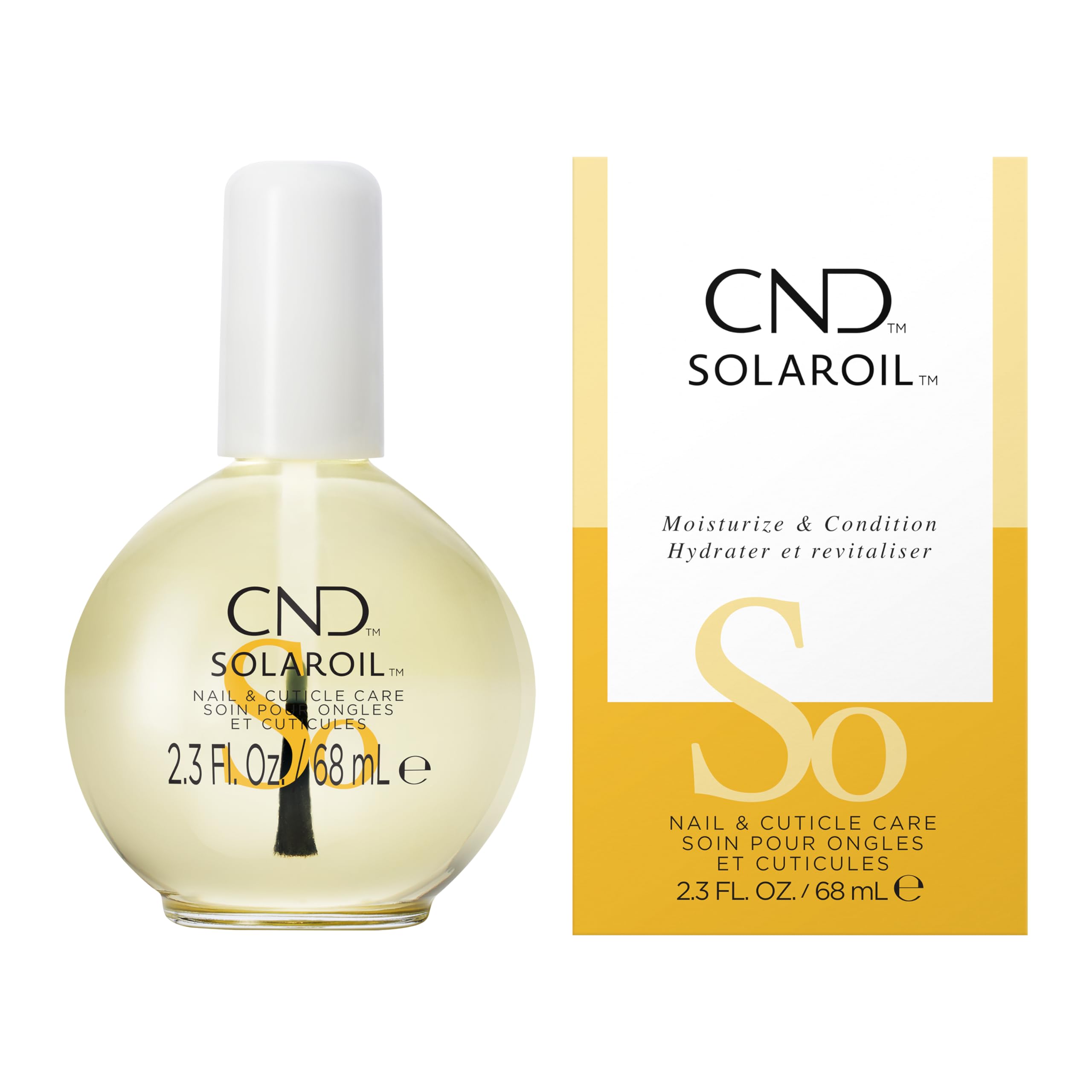 CND Solar Oil 68 ml