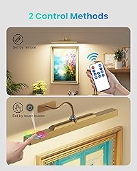 Wireless Picture Light Battery Operated, 16in