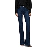 Hudson Womens Barbara High Rise Bootcut Jean