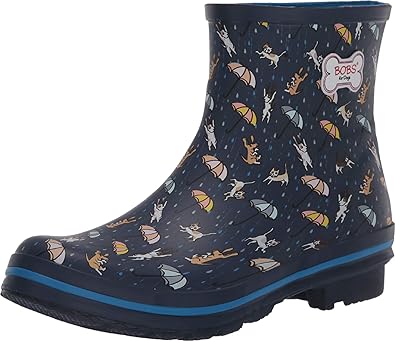 raining cats and dogs rain boots