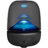 Harman Kardon Aura Studio 5 - Bluetooth Home Speaker - Constant Sound Field with 3-Way Speaker &amp; 360-Degree Lighting - Music Streaming &amp; Auracast Multi-Speaker Connection