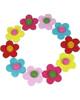 HipGirl Boutique Girls Bow Tie, Pinwheel Hair Bow Alligator Clips, Barrettes.