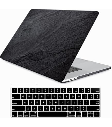 Amazon.com: KEROM Compatible with MacBook Pro 14 Inch Case 2025