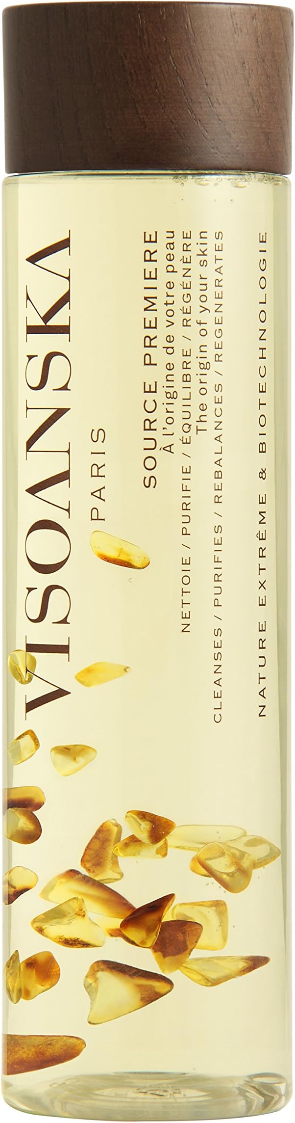Visoanska Source Première / Cleanses, Purifies, Rebalances, Regenerates - All Skin Types