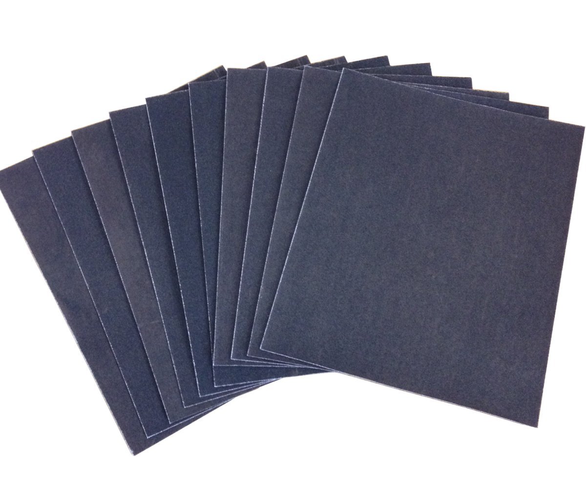 RC 20 x Gel Lubricating Sheets for Metal Wood Bows