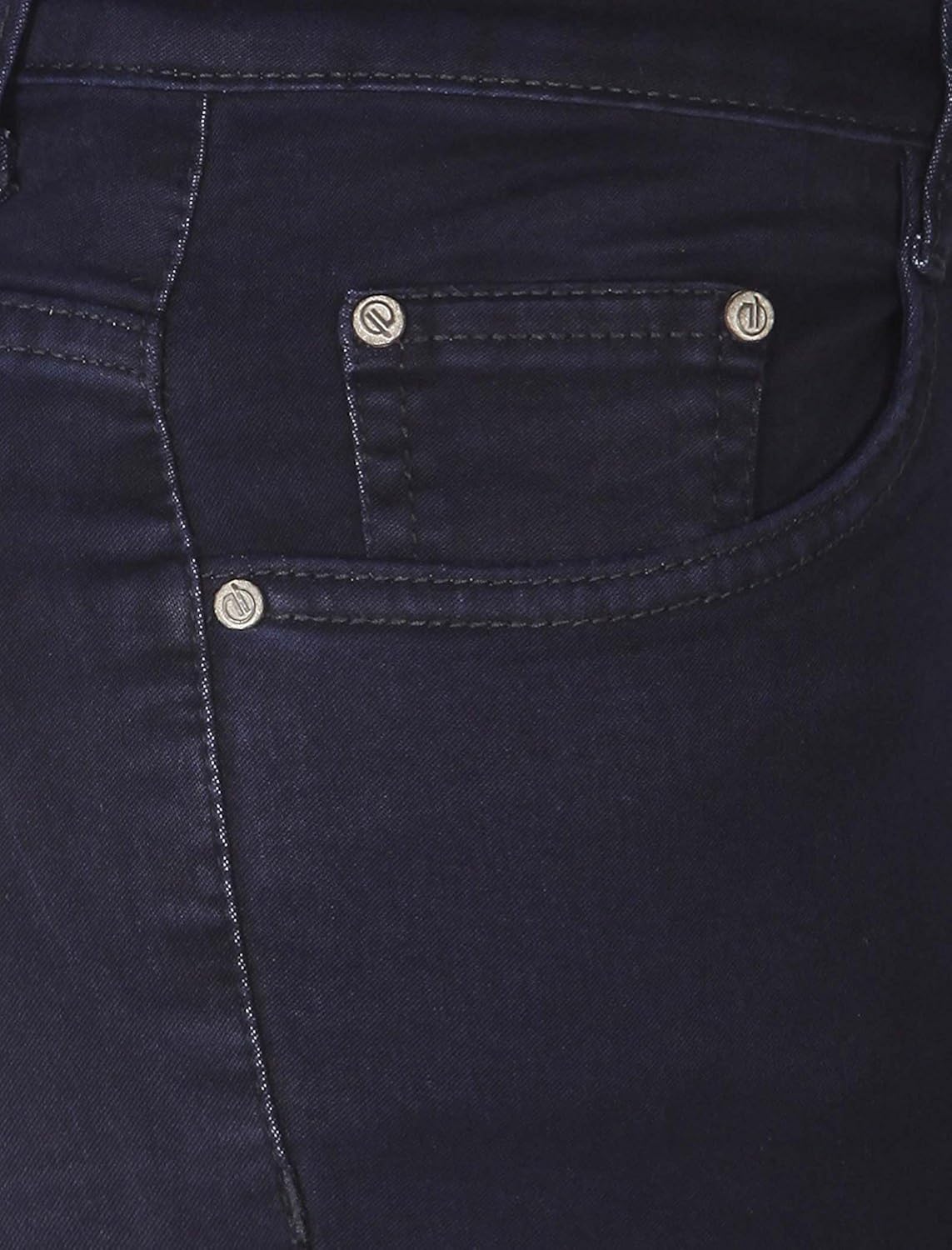 denim womens high waist elastic stretchable straight slim fit jeans pant