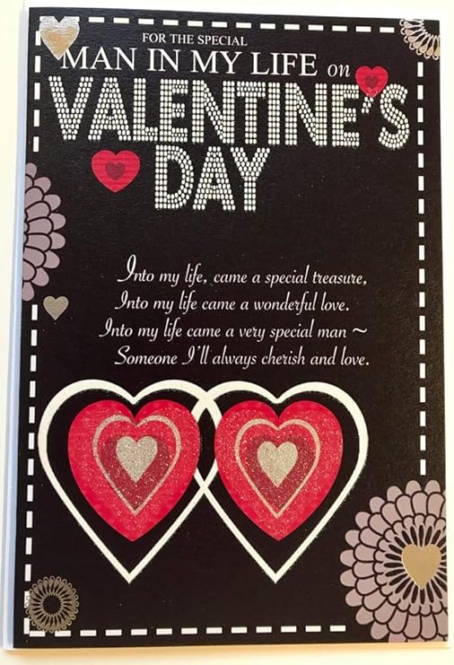 amazon san valentin hombre