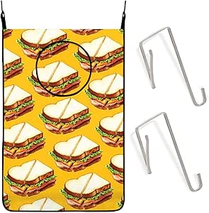 Guan_Collection - Bolsa de almacenamiento para colgar, diseño de