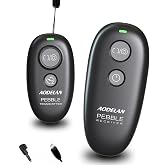 AODELAN Camera Remote Control, Wireless Shutter Release for Sony a6000