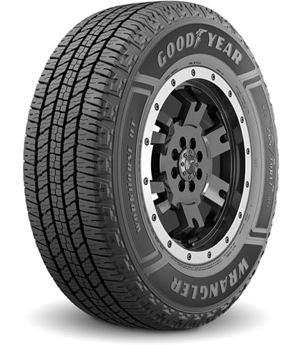 Amazon.com: Goodyear Wrangler Workhorse HT All Season 245/60R18