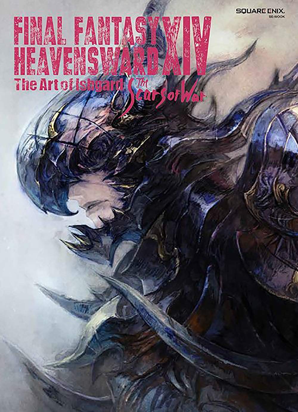 Final Fantasy Xiv Heavensward The Art Of Ishgard The Scars Of War Amazon Co Uk Square Enix Books