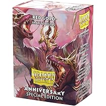 Dragon Shield Sleeves - Special Edition Matte Dual