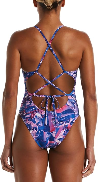 nike gemstone swimsuit