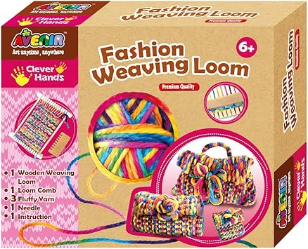 fashion weaving loom