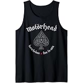 Mot&ouml;rhead Born to Lose Live to Win Tank Top