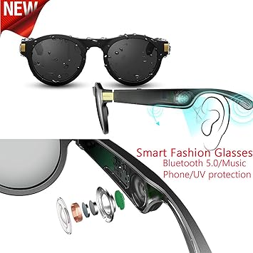 bone conduction sunglasses
