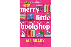 Merry Little Bookshop: A small town holiday romance for Christmas and Hanukkah