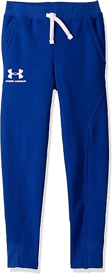 under armour boys rival solid joggers