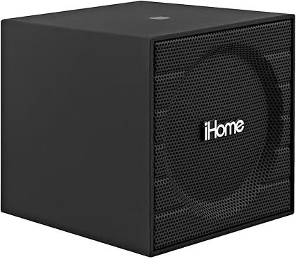 ihome nfc portable bluetooth speaker