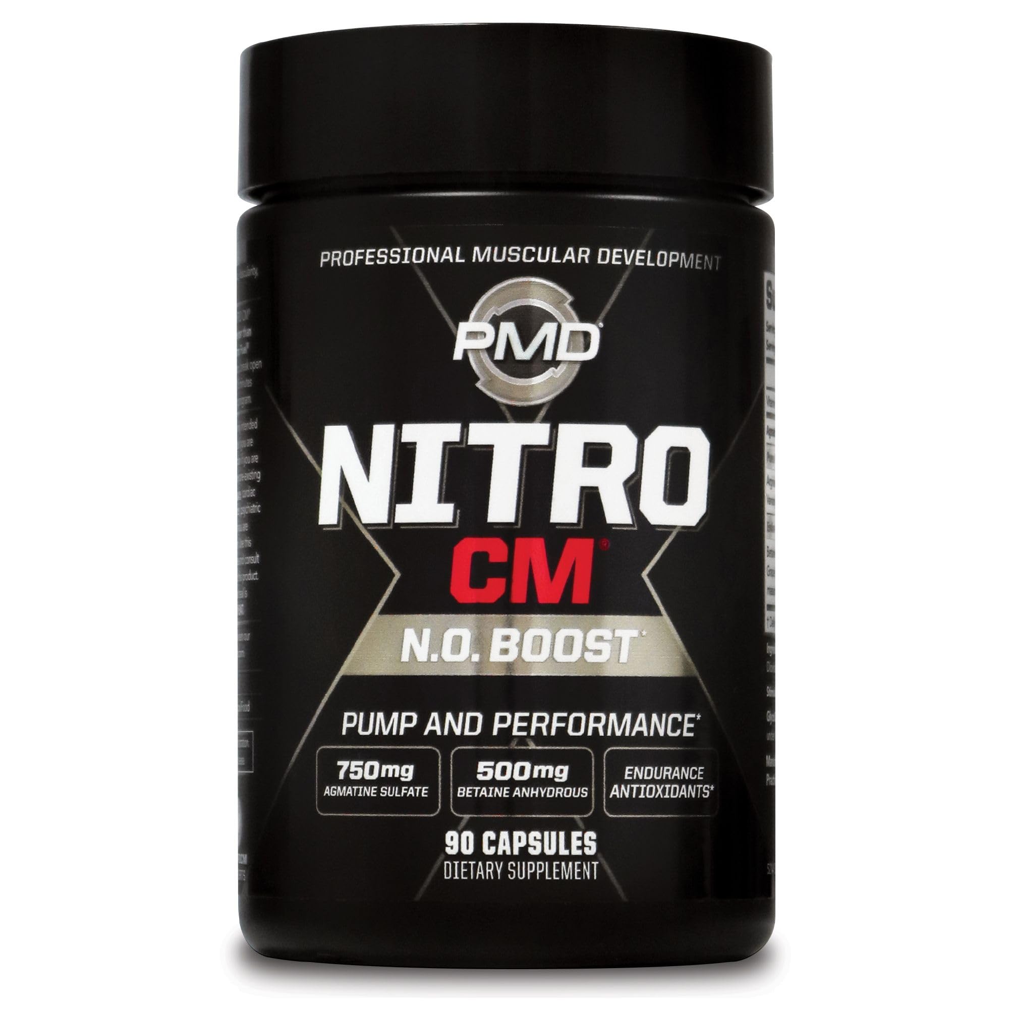 Nitro CM N.O. Boost