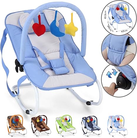portable baby bouncer chair