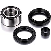 [Factory Links] ATV/UTV - Front Wheel Bearing Kit for: Honda. for Fitment Check Description