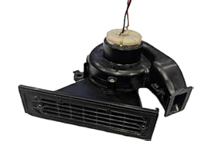 JEK ENTERPRISES, INC Shark Ion Robot Vacuum Main Fan Suction Motor Assembly - RV750N RV700N RV720N RV725N RV761 RV750 RV761