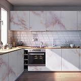 Decoroom Marble Effect Self Adhesive Vinyl Wrap 90x500cm view 9