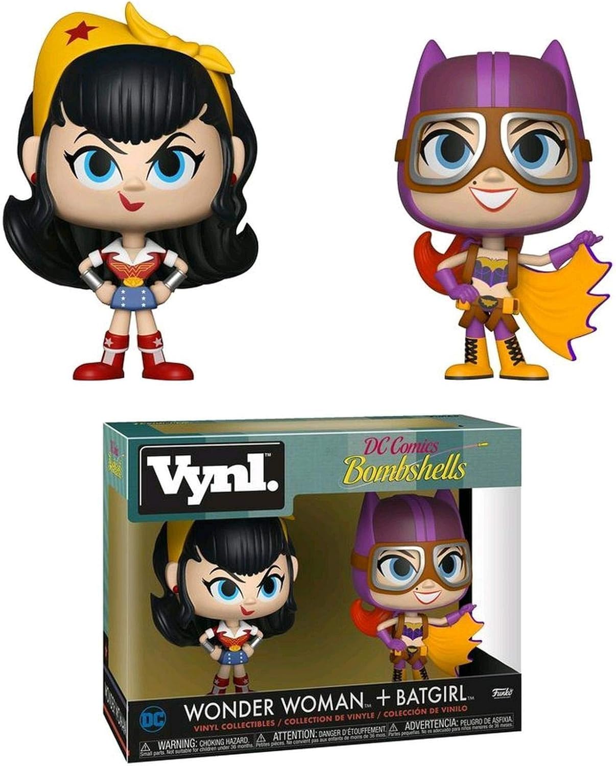 funko bombshells