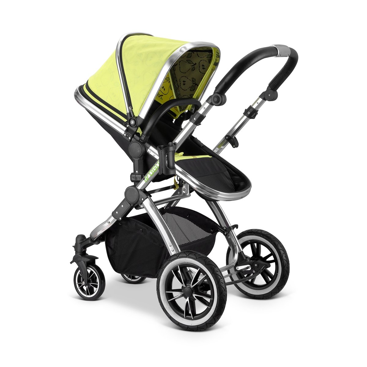 isafe ivogue travel system