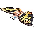 Bandai Movie Monster Series Godzilla Mothra imago