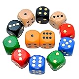 SmartDealsPro Set of 5 Random Color Large 1