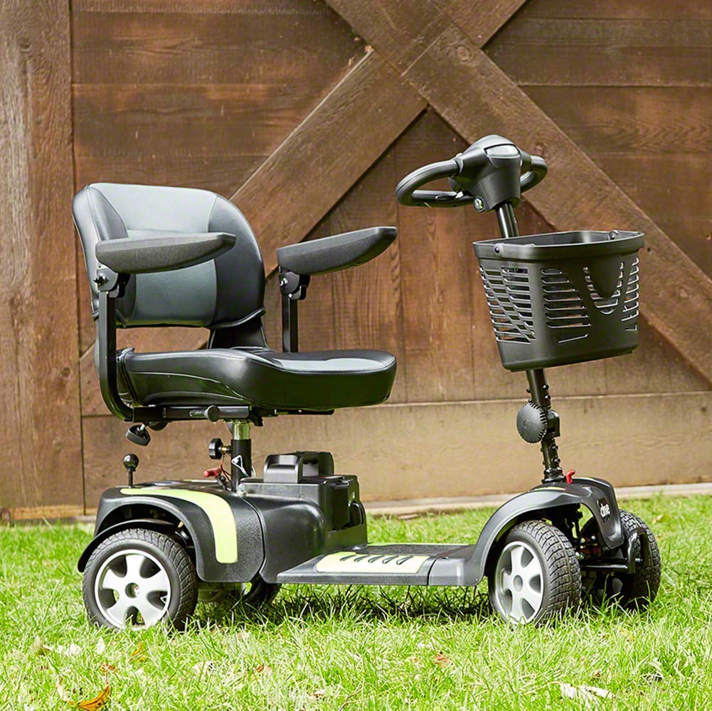 Drive Medical Phoenix HD 4 Wheel Heavy Duty Scooter Scooter Shop