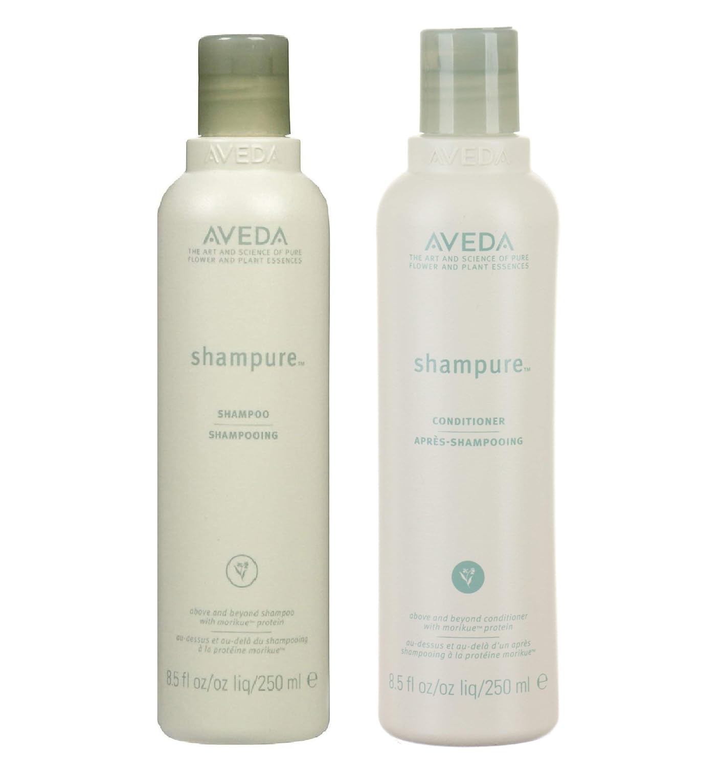 Amazon Com Aveda Shampure Shampoo Conditioner Duo 8 5 Oz Set