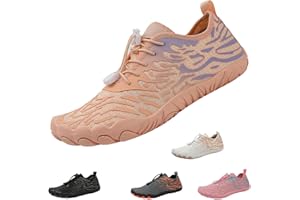 Cridano Grounded Footwear for Women Men, Quick Dry Hike Footwear Barefoot Shoes, Comfortable Non-Slip Wide Toe Box Trail Running