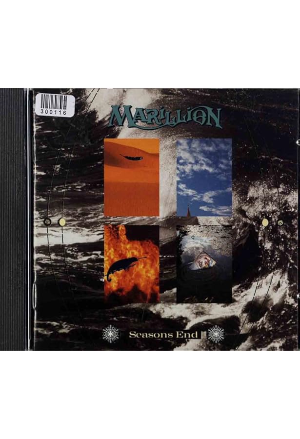 MARILLION - Seasons End - Amazon.com Music