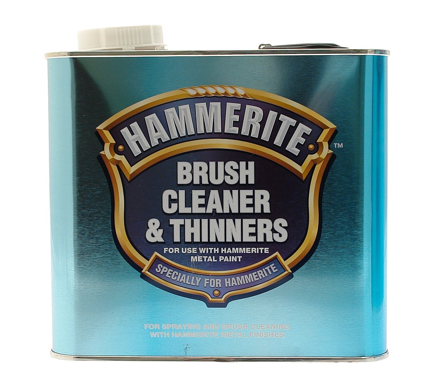 Hammerite HAM6704169 2.5L Brush Cleaner and Thinners