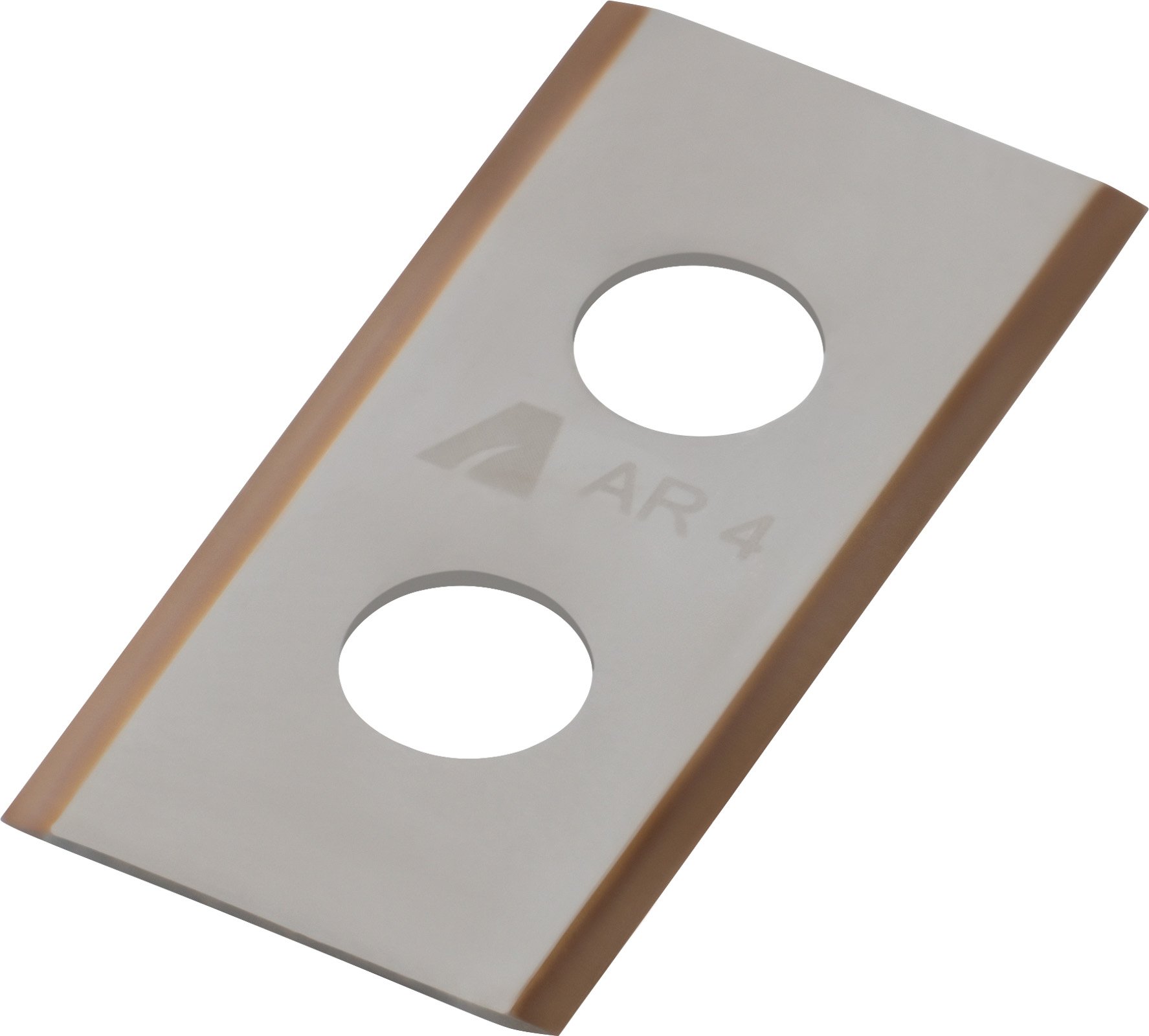 ARNOLD - Tin-Cut Replacement Blades Including Screws for Worx Robotic mowers, 9 Blades in Dispenser; 1111-W1-1009