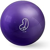 Bean Products Soft Weighted Balls for Exercise - Customizable Workout Balls for Yoga, Rehab, Pilates and Fitness - Latex Free, Easy to Grip, Versatile Physical Therapy Exercise Ball