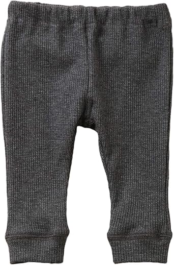 Amazon Co Jp Angeliebe エンジェリーベ ベビー オリジナル サーマル スパッツ 赤ちゃん ベビー服 男の子 女の子 親子ペア可 親子コーデ レギンス 70 80 杢チャコール 服 ファッション小物