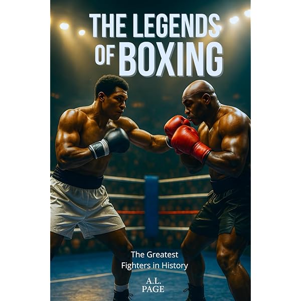 Amazon.com: Greatest Ever Boxing Champions: Their minds, their