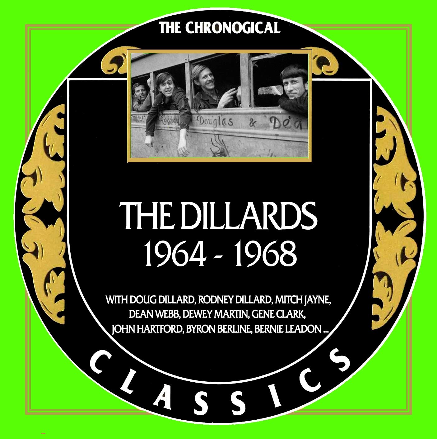 The Dillards The Dillards Chronological Classics 19641968 Amazon