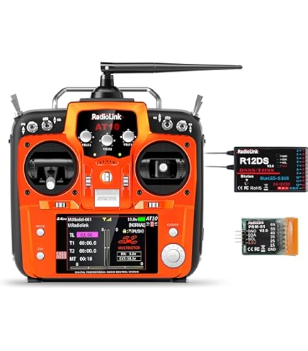 Amazon.com: FrSky Taranis X9D Plus 2019 Transmitter with