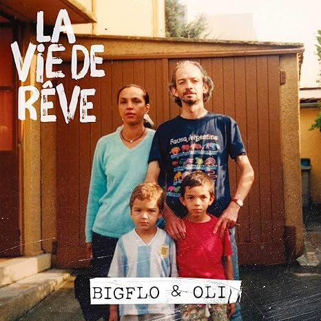 La Vie De Reve Bigflo Oli Amazon De Musik