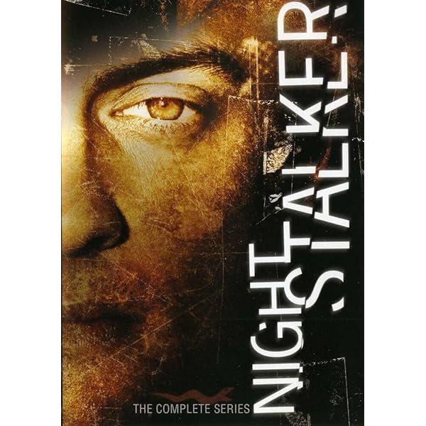 Amazon.com: Kolchak: The Night Stalker (6pc) (Full Sub Dol) [DVD