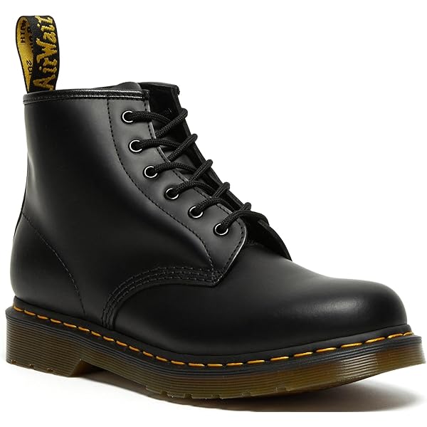 Amazon.com | Dr. Martens Ramsey Black UK 4 (US Men's 5, Women's 6