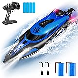 RC Boat - 20MPH Speed 2.4GHz Remote Control Boat