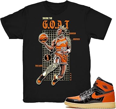 shattered backboard goat