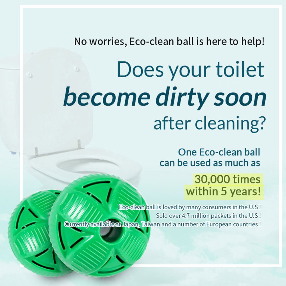 Image result for Toilet cleaner ball